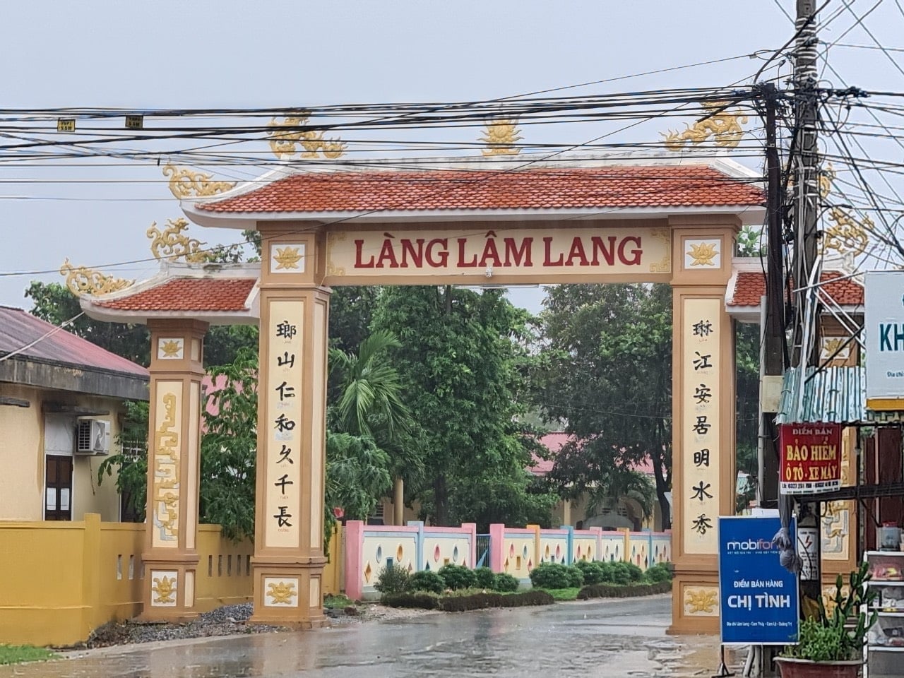 Lô Đất Đẹp Tại Thôn Lâm Lang 3 - Cam Thủy - Cam Lộ.