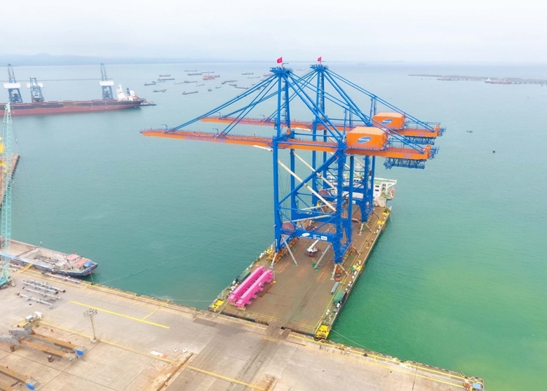 Quảng Trị đề xuất bổ sung cảng biển chuyên dụng