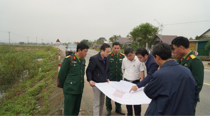 Bộ Quốc phòng phê duyệt đầu tư Bệnh viện Quân y 550 tỷ đồng ở Quảng Trị
