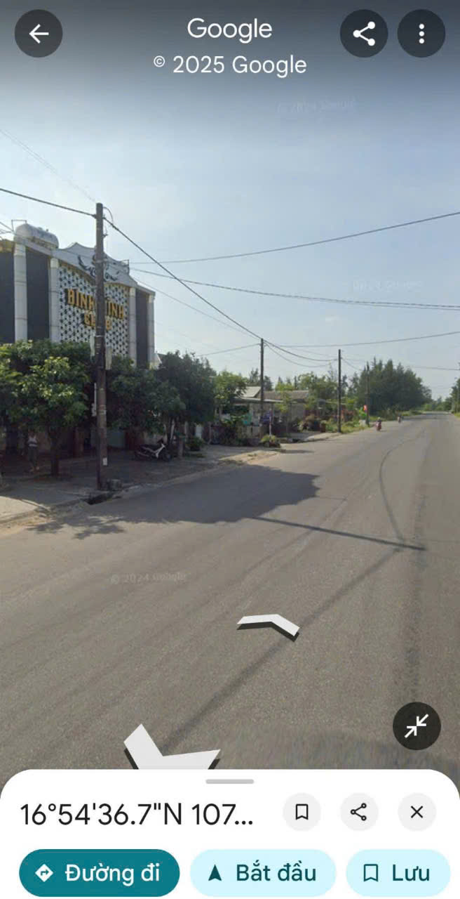 MT NGUYỄN HỮU THỌ# BIỂN CỬA VIỆT, DT: 10X22m, Giá: 2.8 TỶ