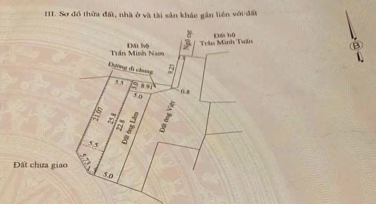 ĐẤT NỀN GIÁ RẺ - KIỆT TÔN THẤT THUYÊT, GẦN CHỢ PHƯỜNG 5, TTTP ĐÔNG HÀ. LH: 097.248.74.74