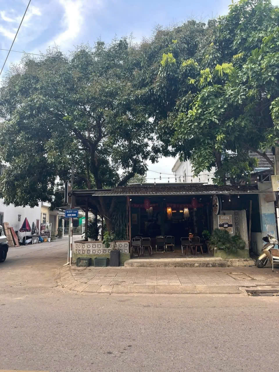 ĐẤT 2 MẶT TIỀN KINH DOANH ĐƯỜNG HÀM NGHI, TT THÀNH PHỐ, GẦN TRƯỜNG TIỂU HỌC HÀM NGHI