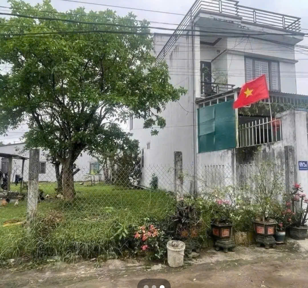 ĐẤT MẶT TIỀN QUỐC LỘ 9, PHƯỜNG 3 - TP ĐÔNG HÀ, DIỆN TÍCH: 6,1X23,79M