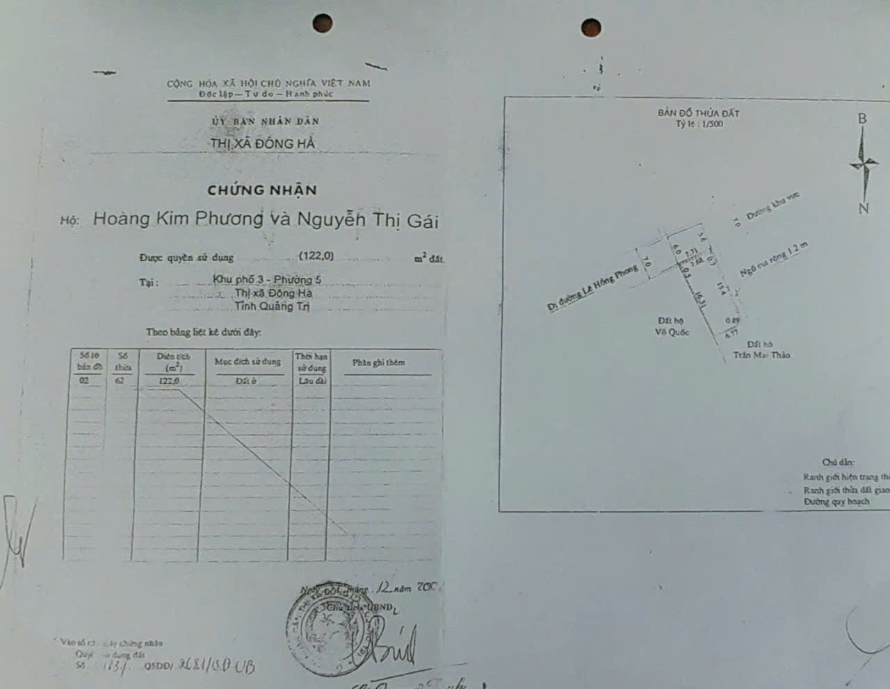 CHUYỂN CÔNG TÁC CẦN BÁN CĂN NHÀ TÂM HUYẾT 2 TẦNG, NGAY TRUNG TÂM NHÀ HÁT, TP ĐÔNG HÀ. LH: 097.248.74.74