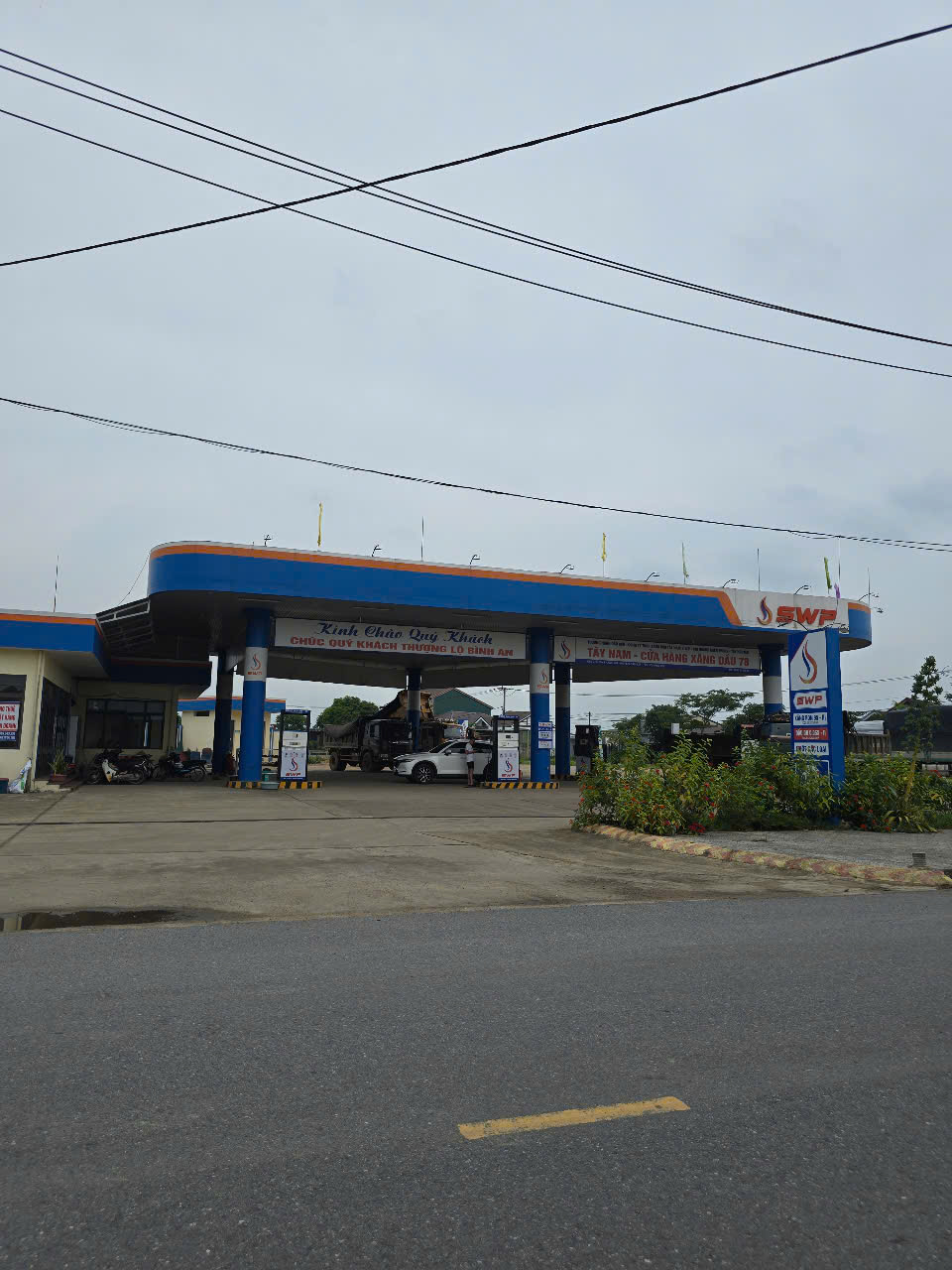 BÁN ĐẤT KIỆT THANH NIÊN, GÂN CÂY XĂNG (CÁCH ĐƯỜNG XUYÊN Á ĐI CỬA VIỆT KHOẢNG 300M)