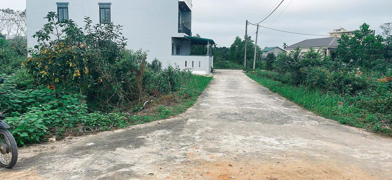 ĐẤT ĐẦU TƯ GIÁ RẺ#KDC PHAN BỘI CHÂU, TX QUẢNG TRỊ