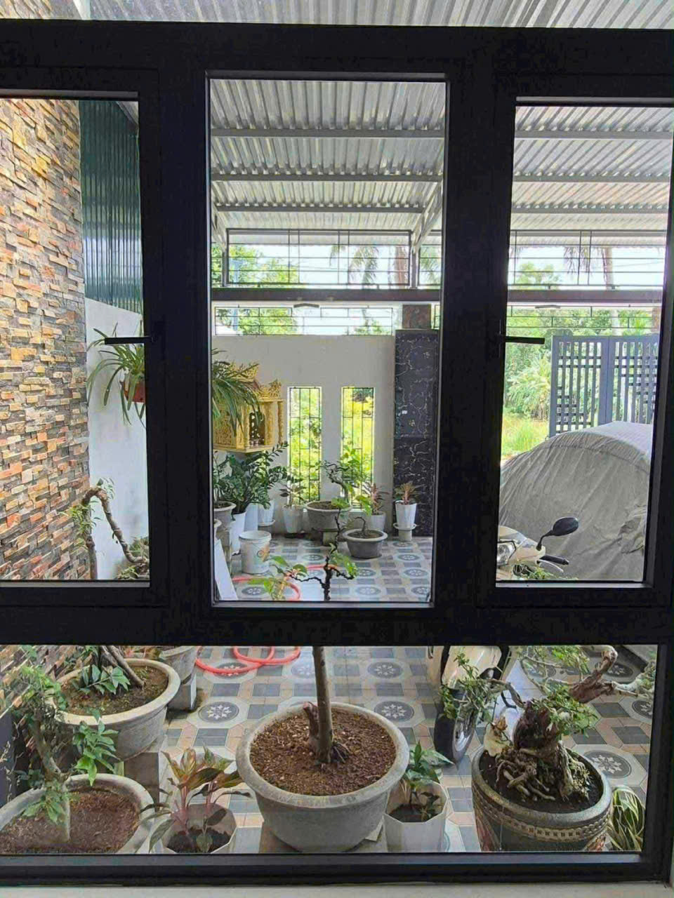BÁN NHÀ KIỆT TRẦN BÌNH TRỌNG, THIẾT KẾ HIỆN ĐẠI