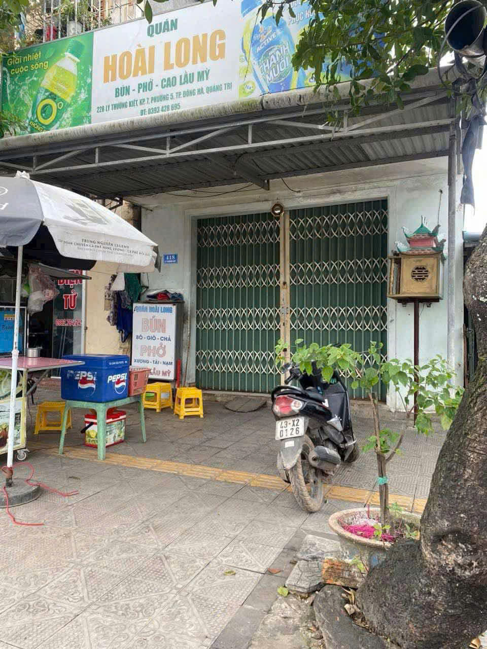 BÁN NHÀ MT LÝ THƯỜNG KIỆT, GIÁ ĐẦU TƯ: 2450 TỶ