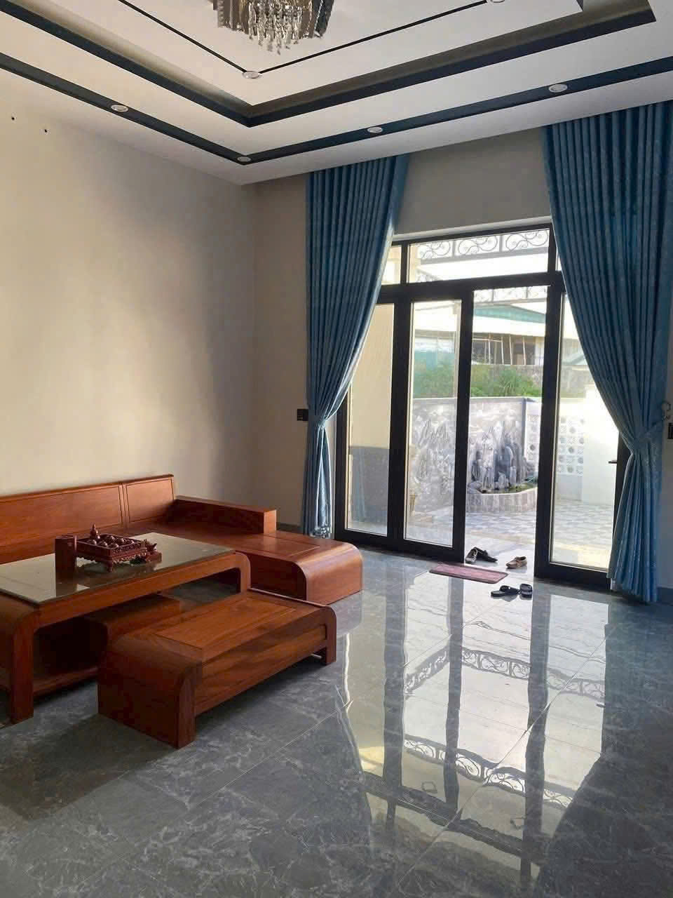Bán nhà mái thái An Bình Thanh An Cam Lộ siêu đẹp. Cách qlo 1A 100 m