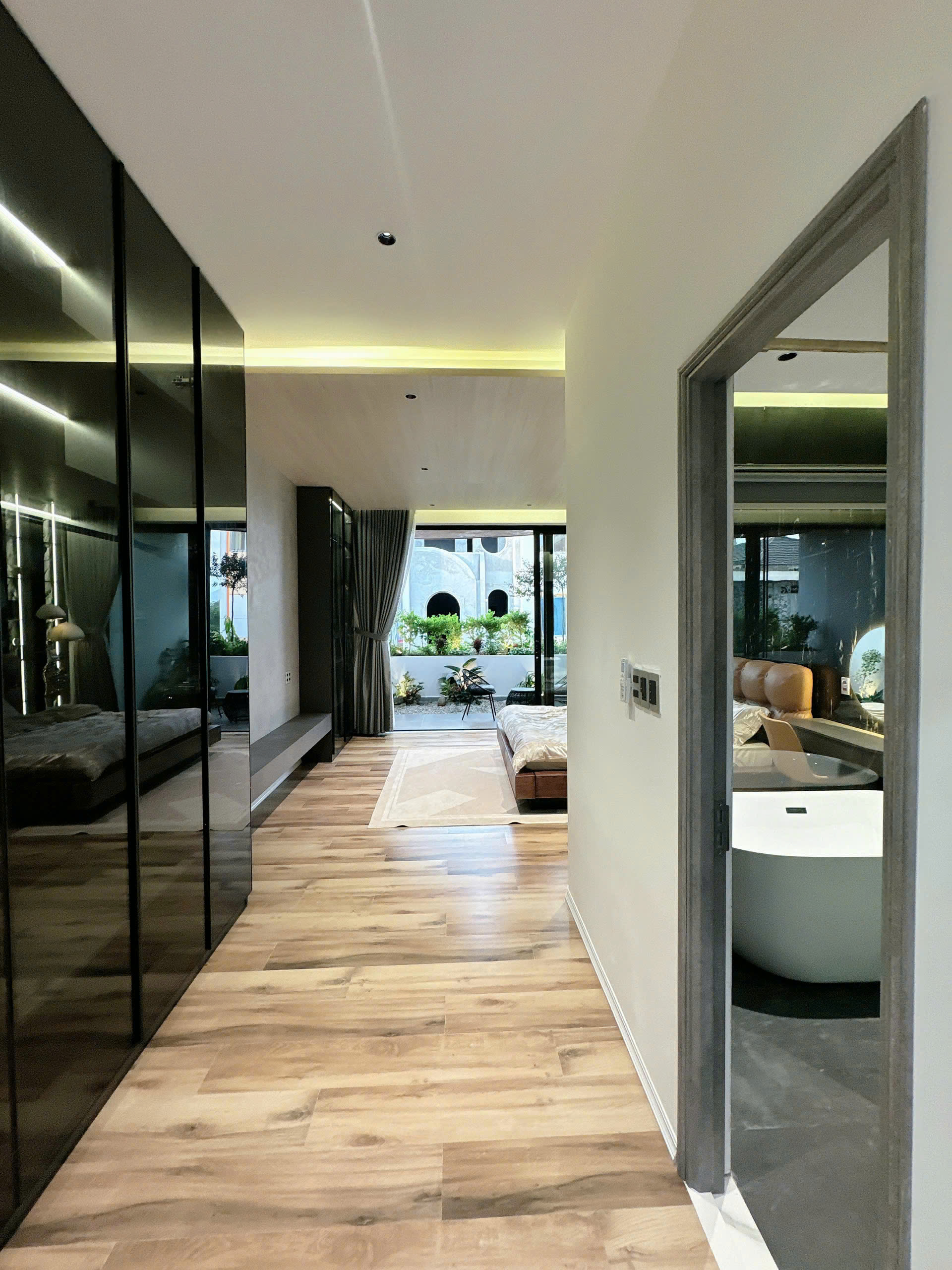 BÁN NHÀ 3 TẦNG THIẾT KẾ HIỆN ĐẠI, KIỆT LƯƠNG KHÁNH THIỆN (GẦN HỒ NAM HÀO)