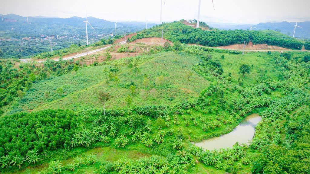 Bán đất 22865m2, thích hợp làm Homestay tại TÂN LIÊN, TT Khe Sanh, Huyện Hướng Hóa