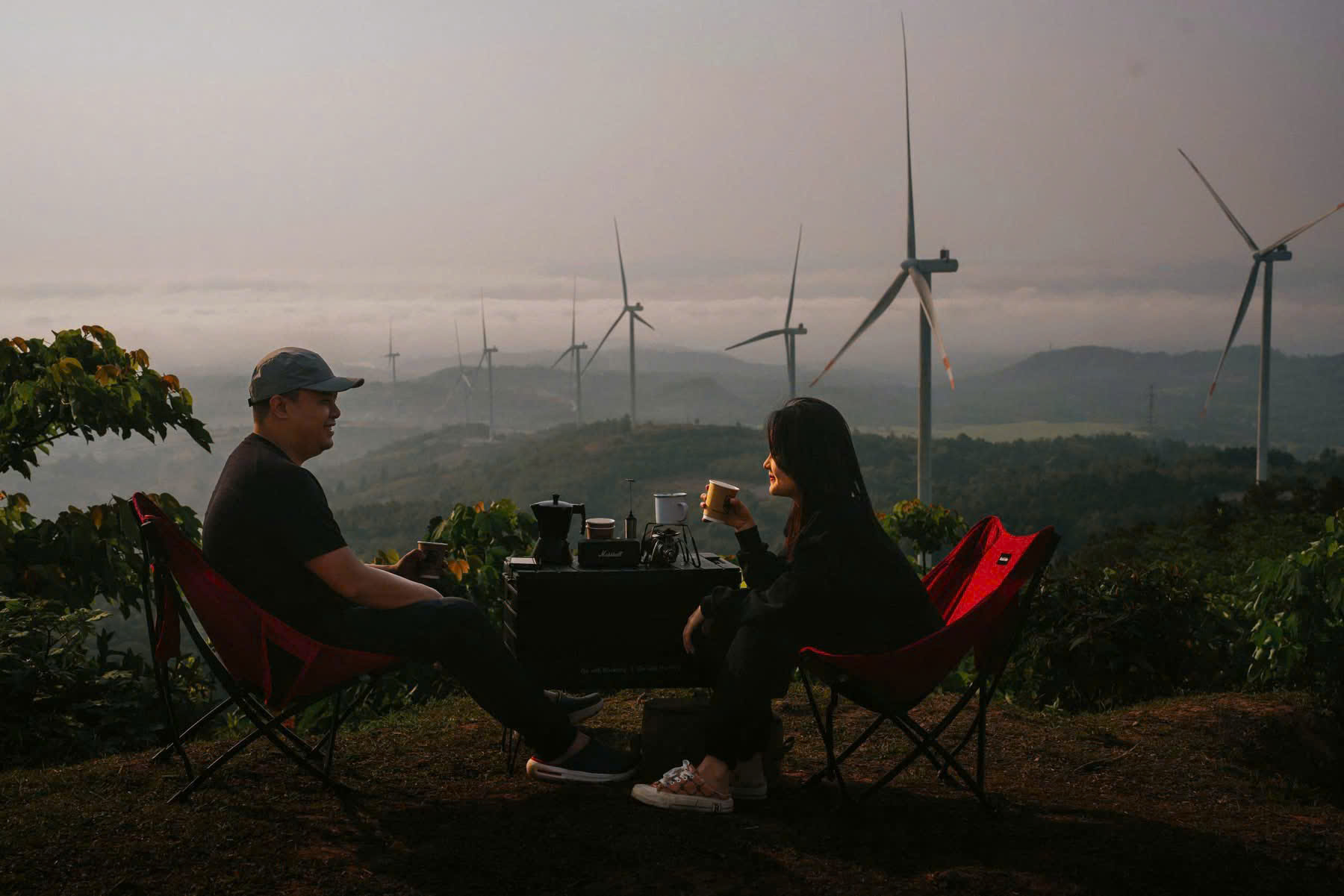 Bán đất 22865m2, thích hợp làm Homestay tại TÂN LIÊN, TT Khe Sanh, Huyện Hướng Hóa