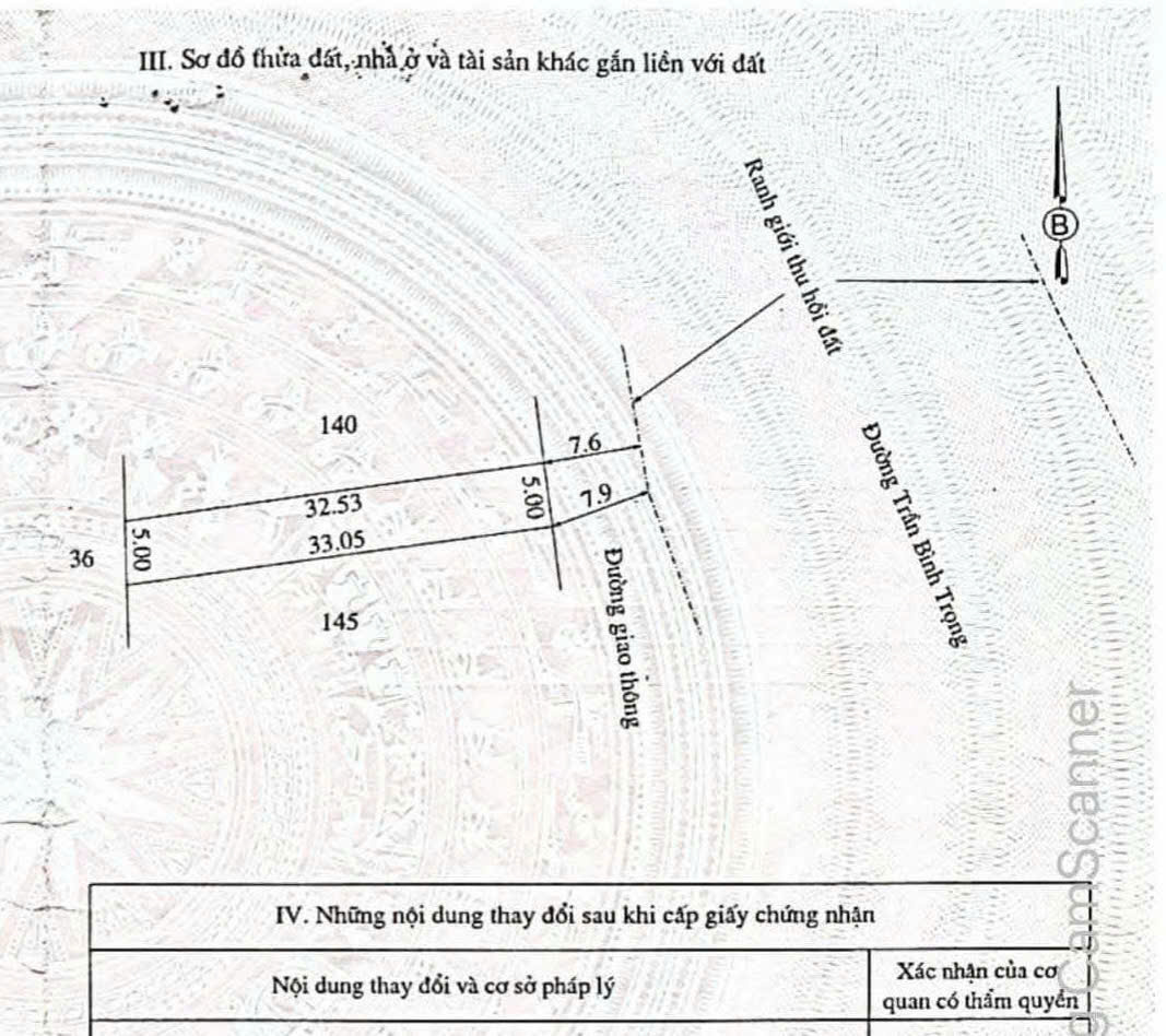 BÁN ĐẤT GIÁ RẺ ĐẦU TƯ MẶT TIỀN TRẦN BÌNH TRỌNG, GẦN CƠ QUAN BAN NGÀNH, TP ĐÔNG HÀ. LH: 097.248.74.74