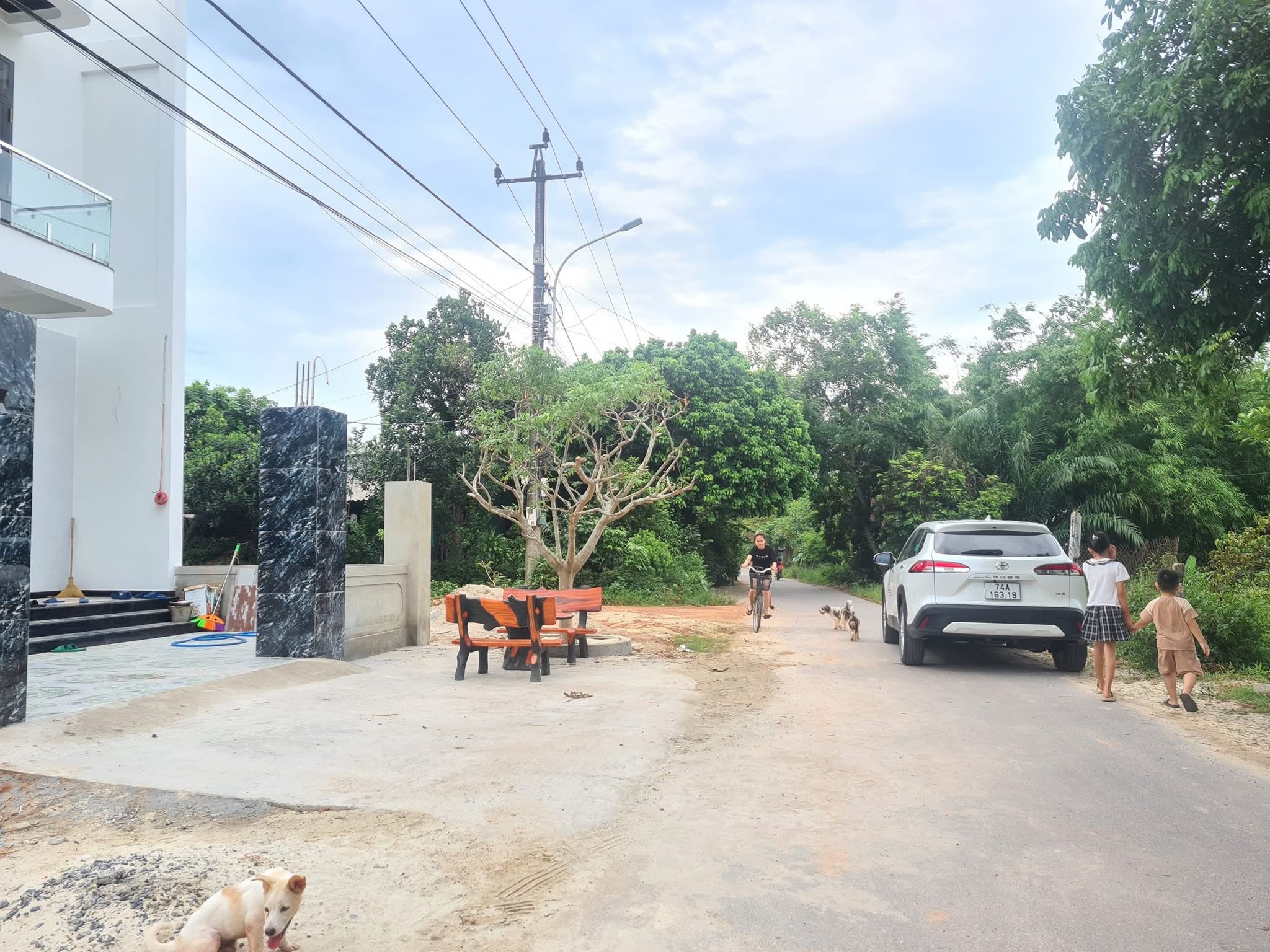 Bán đất dãy 2 Tân Sở. PHƯỜNG NAM ĐÔNG HÀ