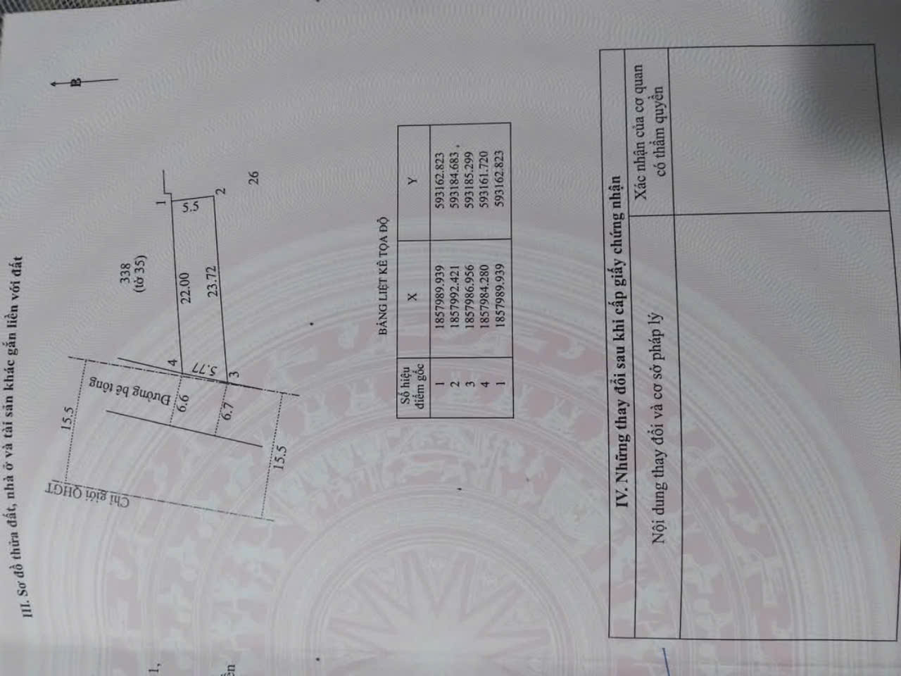 CẦN BÁN LÔ ĐẤT KIỆT ĐƯỜNG ĐIỆN BIÊN PHỦ, TP ĐÔNG HÀ, DT: 5,5X22M - GIÁ CHỈ 650TR - LH: 097.248.74.74