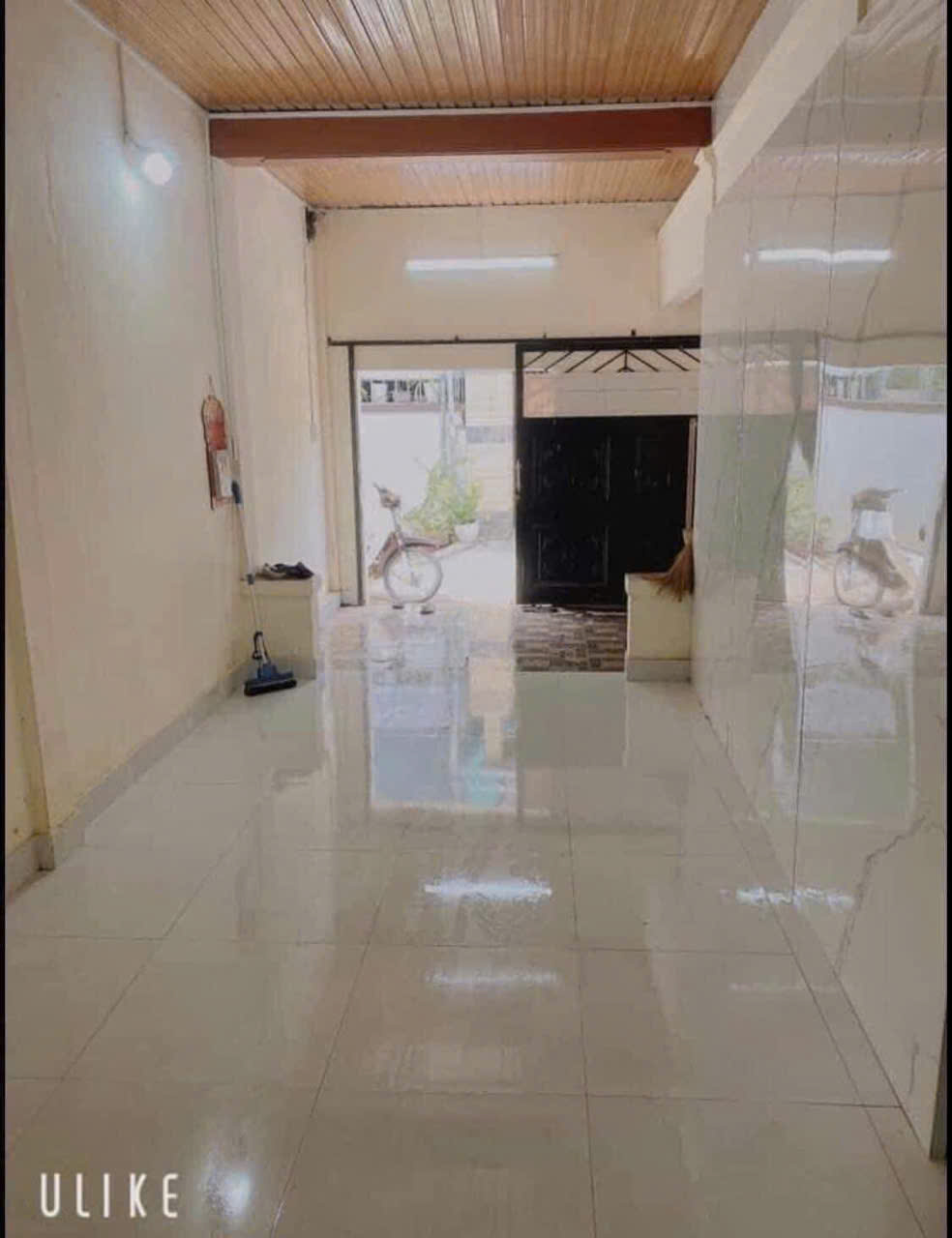Bán đất tặng nhà cấp 4 kiệt Lê Văn Hưu Phường Nam Đông Hà