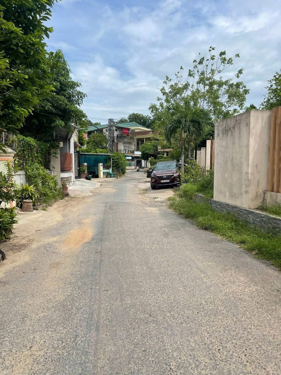 MỘT LÔ DUY NHẤT, DÃY 2 HÙNG VƯƠNG, 5x28m, 950TR.  LH 0919.196.404