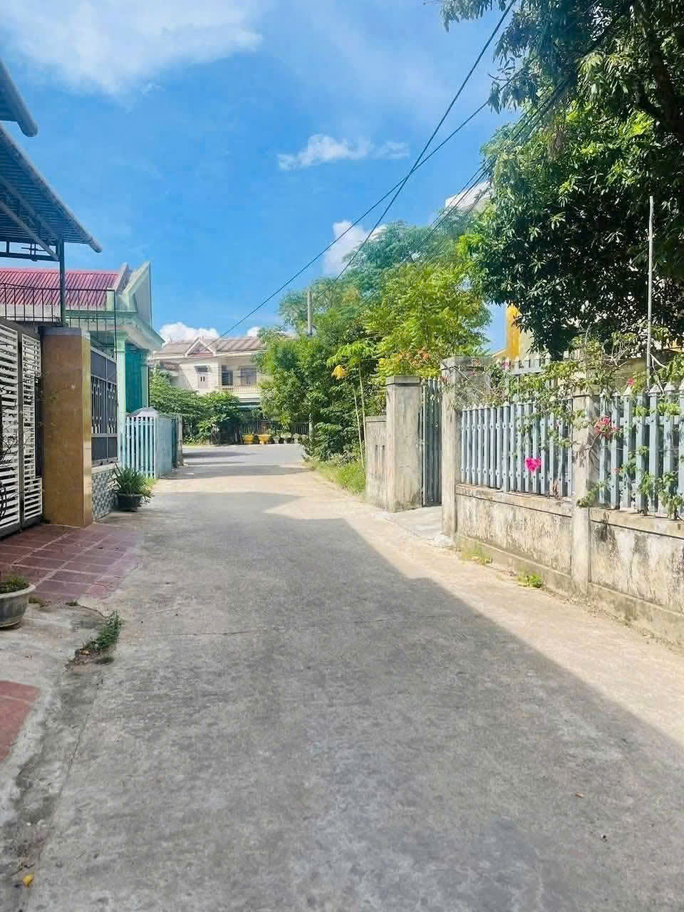 BÁN ĐẤT KIỆT TRẦN CAO VÂN, GẦN TRƯỜNG TH HÀM NGHI