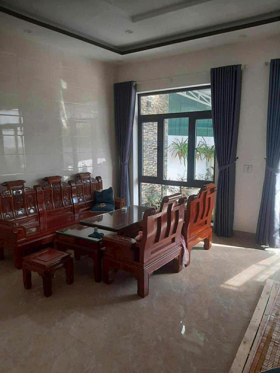 BÁN NHÀ KIỆT TRẦN BÌNH TRỌNG, THIẾT KẾ HIỆN ĐẠI