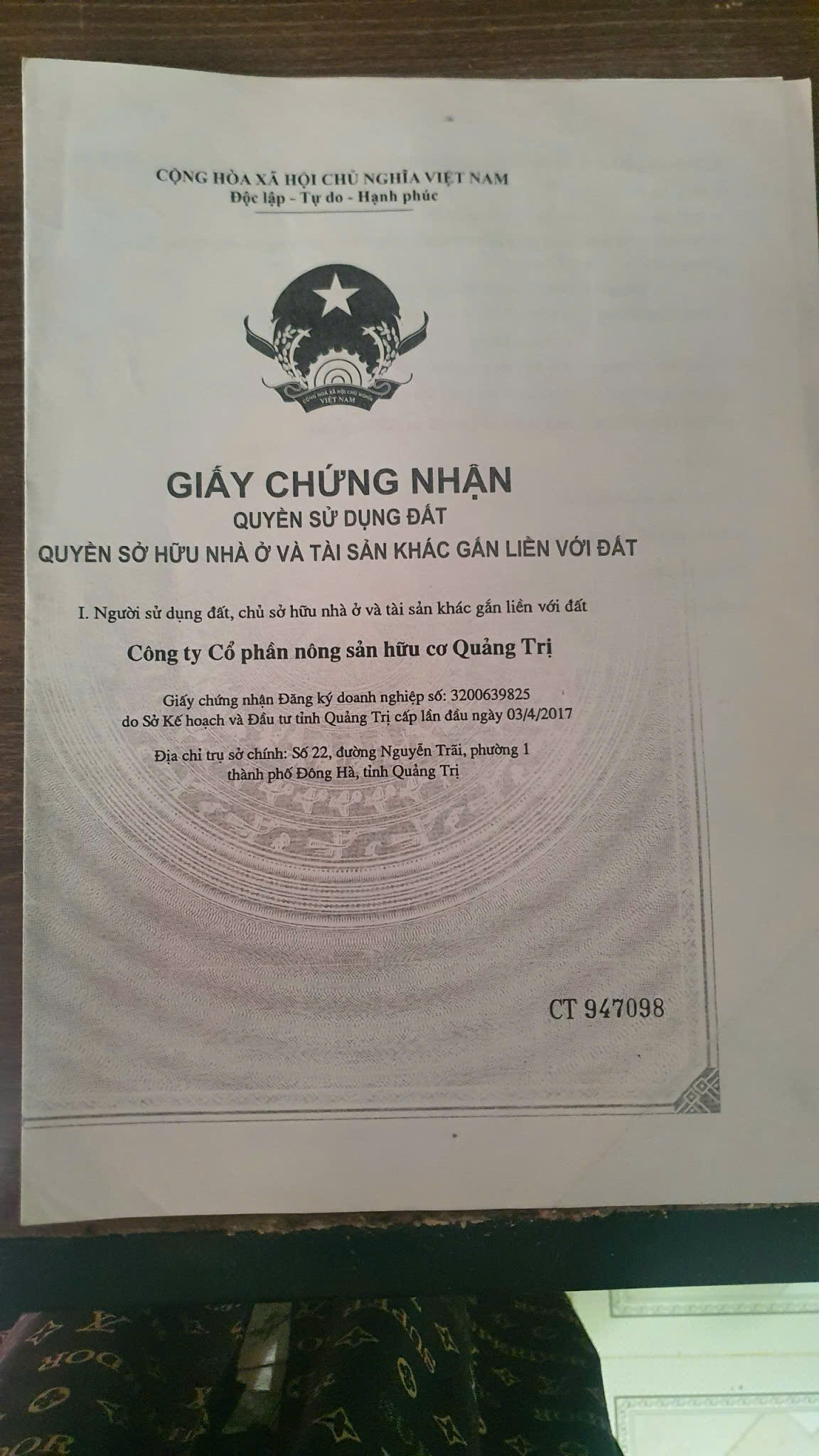 CẦN BÁN NHÀ XƯỞNG THUỘC KCN NAM ĐÔNG HÀ, DIỆN TÍCH: 4.521M2. LH: 097.248.74.74