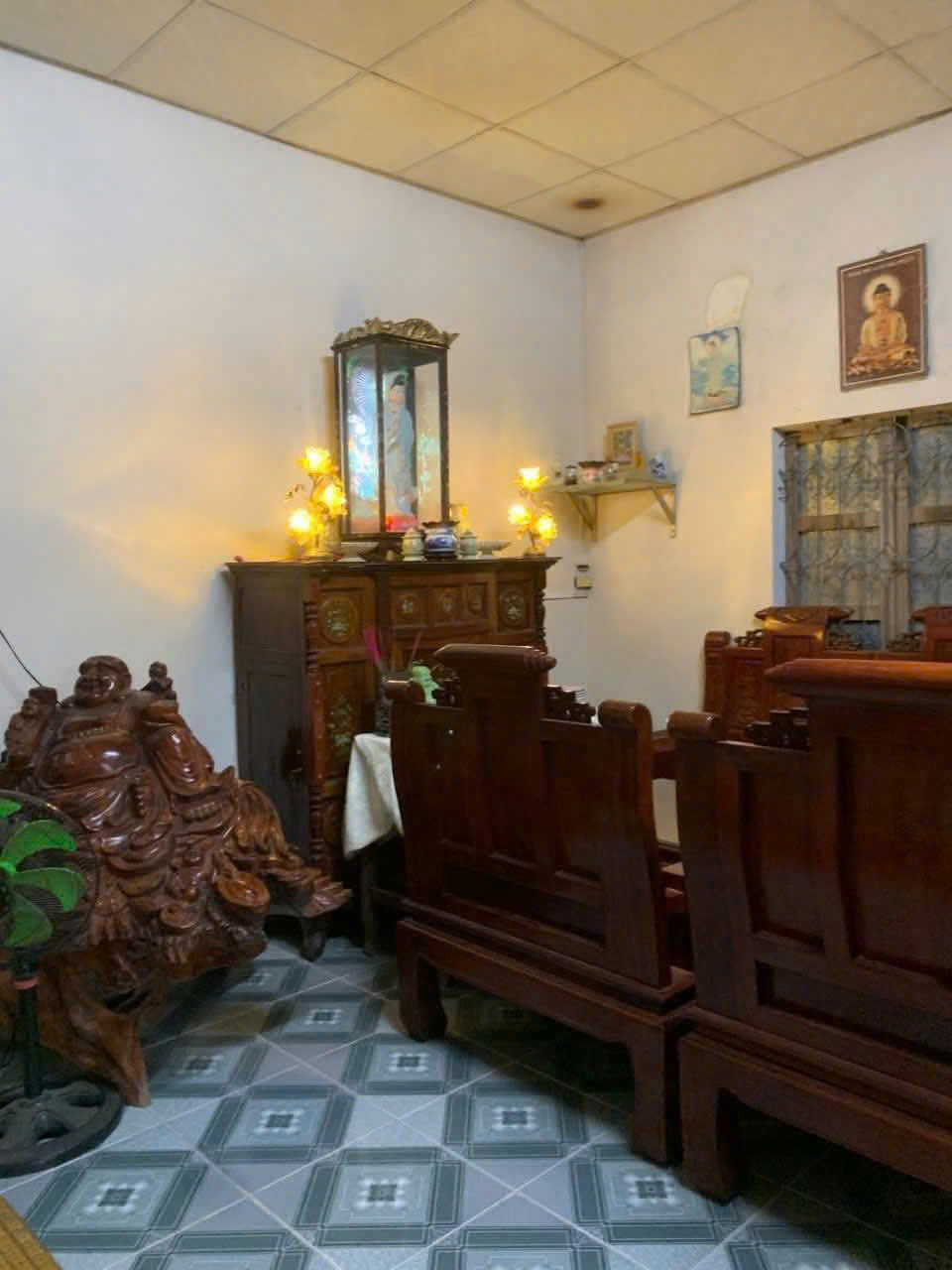 B.Á.N NHÀ KIỆT ĐƯỜNG LÊ THÁNH TÔNG 