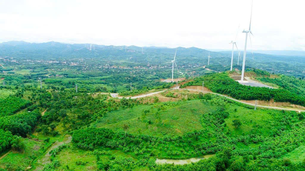 Bán đất 22865m2, thích hợp làm Homestay tại TÂN LIÊN, TT Khe Sanh, Huyện Hướng Hóa
