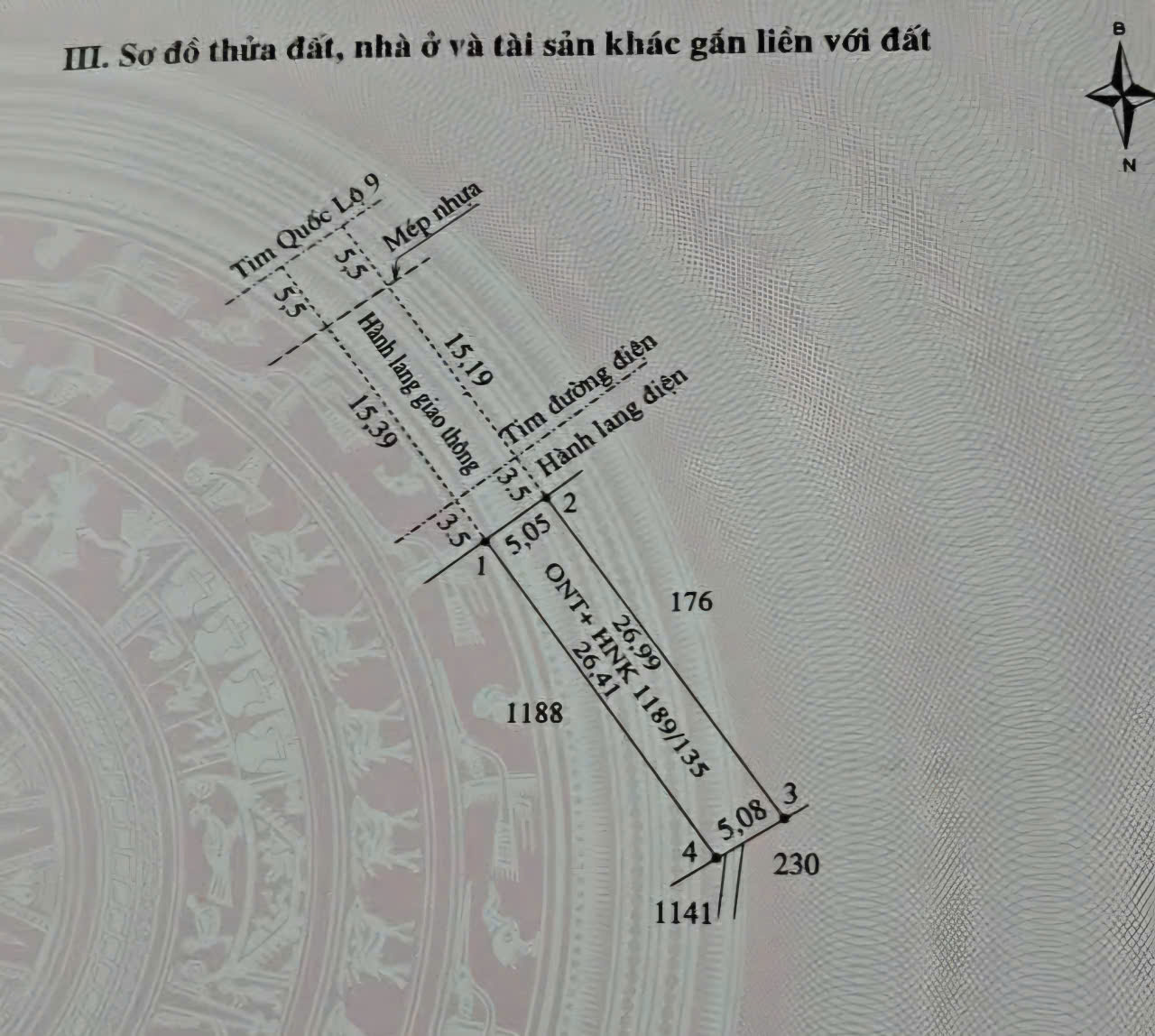 BÁN ĐẤT MẶT TIỀN ĐƯỜNG XUYÊN Á, GẦN BỆNH VIỆN QUÂN Y 268, GIÁ CHỈ 750TR. LH: 097.248.74.74 