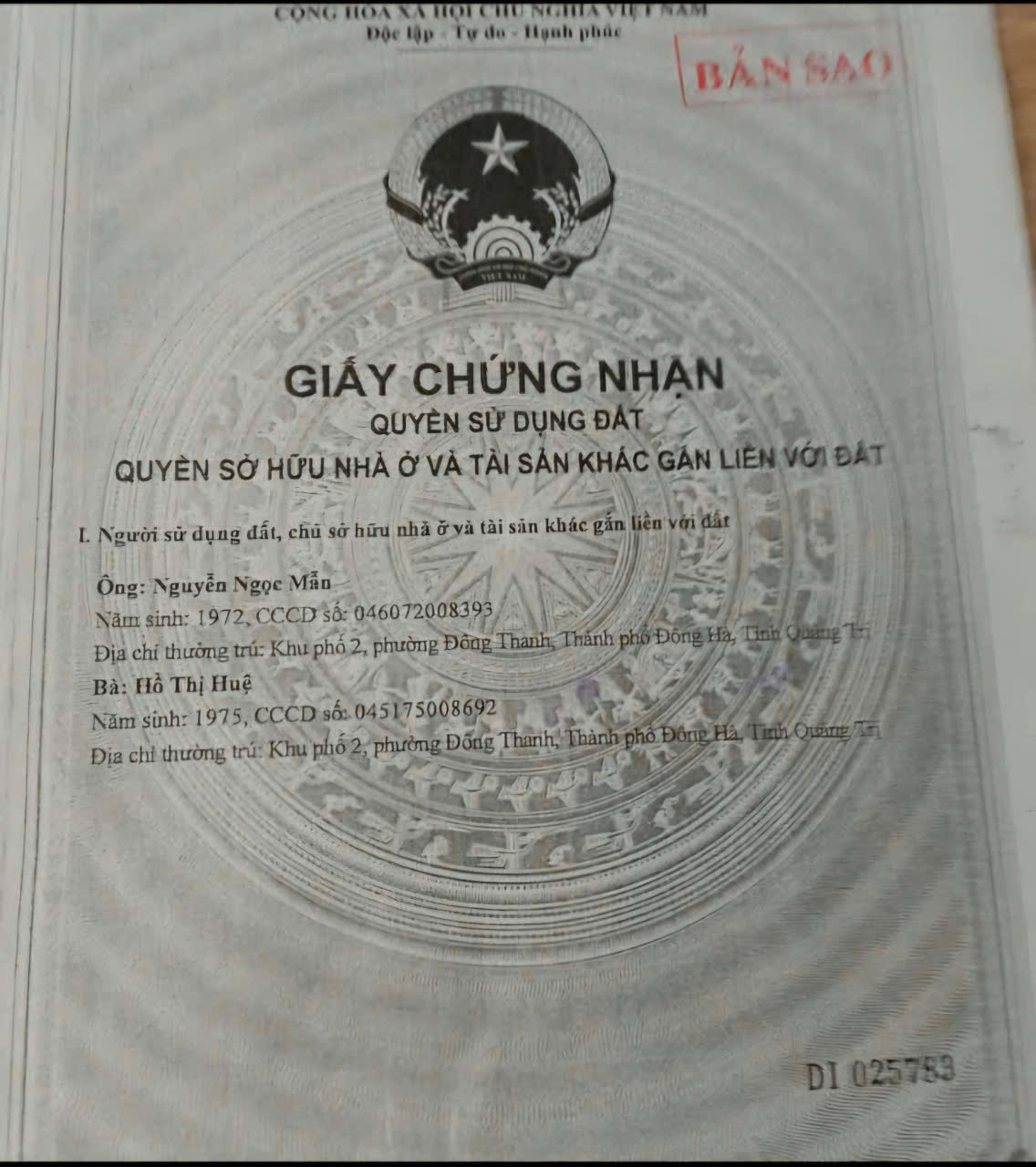 BÁN NHÀ THIẾT KẾ ĐẸP, CHO VC TRẺ, Kiệt LÊ DUẨN BẮC CẦU ĐÔNG HÀ. GIÁ CHỈ 1.250 tỷ.  LH: 097.248.74.74