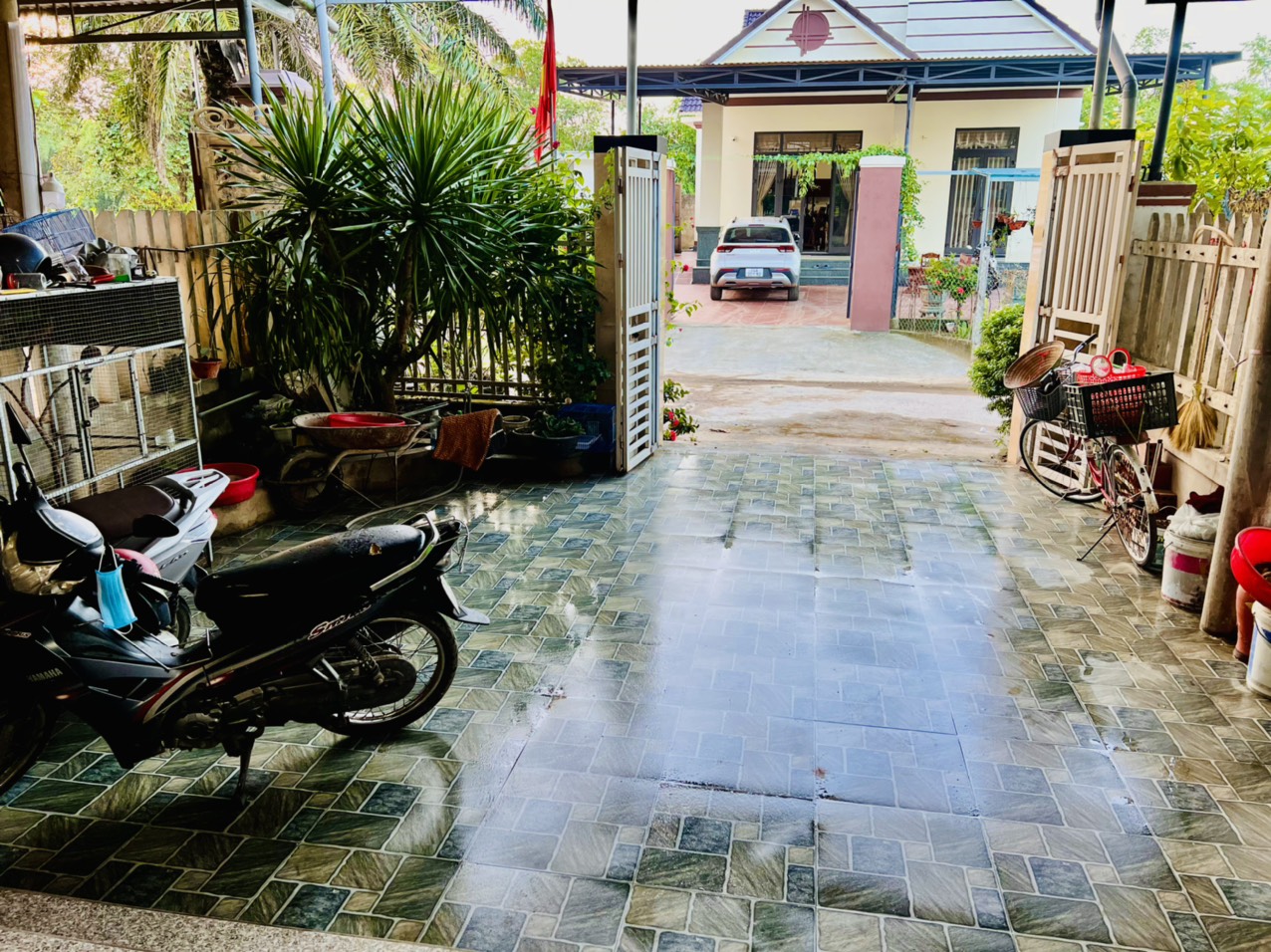 BÁN NHÀ KIÊN CỐ, DT: 6x23m, KV ĐƯỜNG LÊ DUẨN,  TP ĐÔNG HÀ - LH: 097.248.74.74