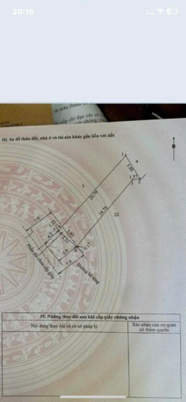 BÁN NHÀ KIỆT QL9, PHƯỜNG 5, TRUNG TÂM TP ĐÔNG HÀ , DIỆN TÍCH: 5,4X20M - GIÁ  1TỶ4. LH: 097.248.74.74