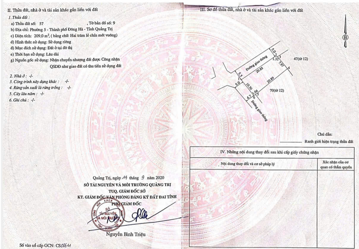 BÁN NHÀ 2 TẦNG K.LÊ HỒNG PHONG. GIÁ ĐẦU TƯ. LH: 0977.801.999