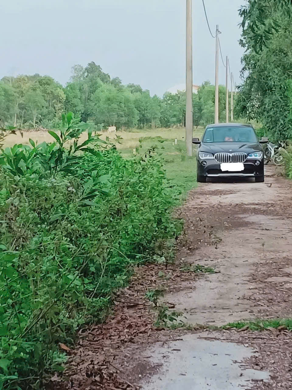 BÁN ĐẤT KHU CN QUÁN NGANG, DT: 12x17m, FULL đất ở, giá 480tr