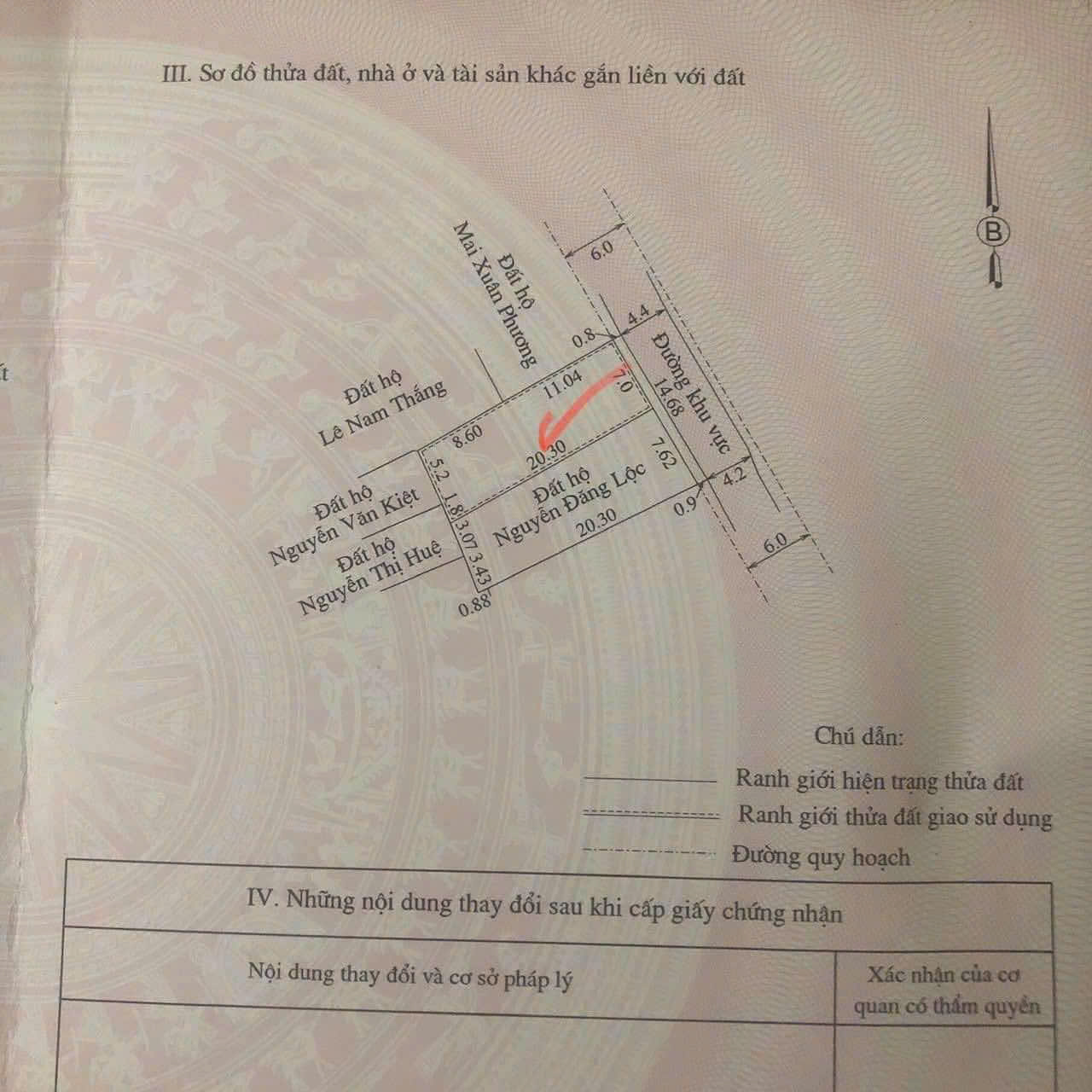 CẦN BÁN KIỆT LÊ LỢI, GẦN CHỢ TRUNG TÂM TP ĐÔNG HÀ, DIỆN TÍCH: 7X20M. LH: 097.248.74.74