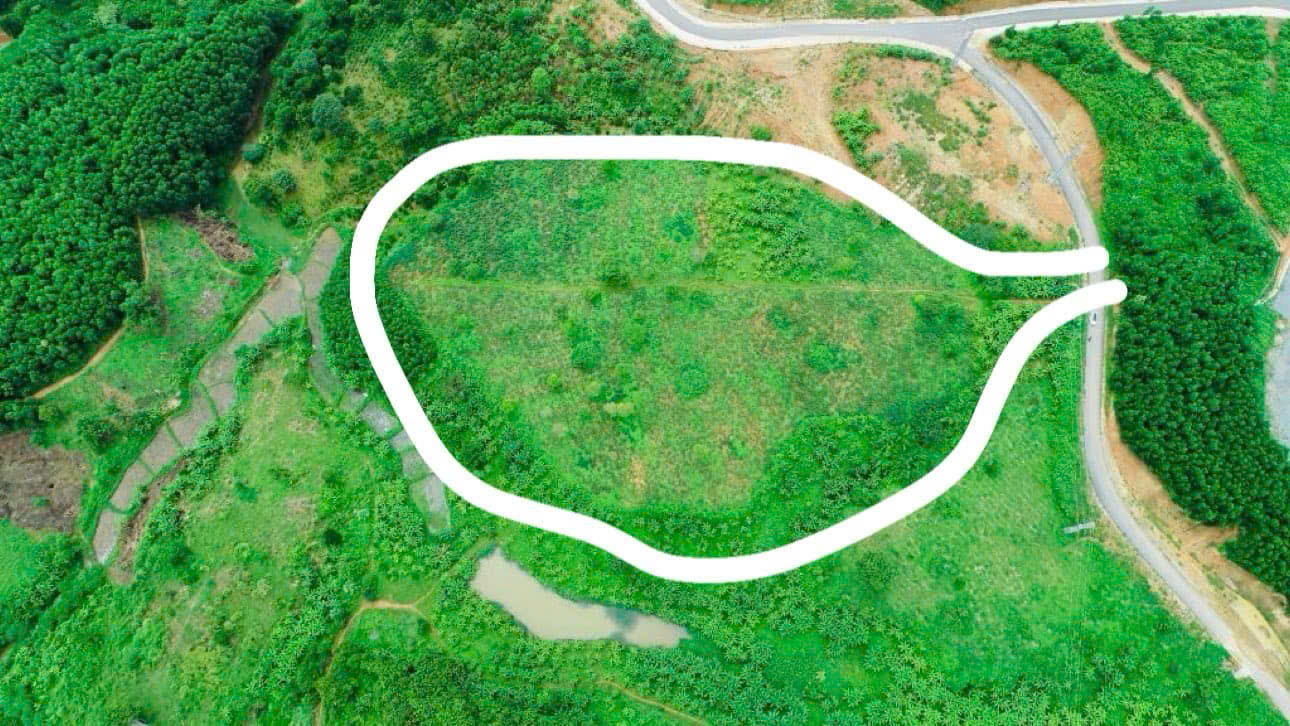 Bán đất 22865m2, thích hợp làm Homestay tại TÂN LIÊN, TT Khe Sanh, Huyện Hướng Hóa