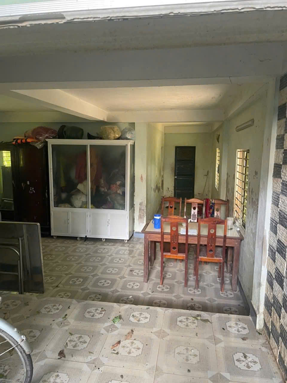 BÁN NHÀ KIỆT 15 CHU MẠNH TRINH#KV GẦN ĐƯỜNG LÊ THÁNH TÔNGT. DT: 5x30m. LH: 0972.48.74.74