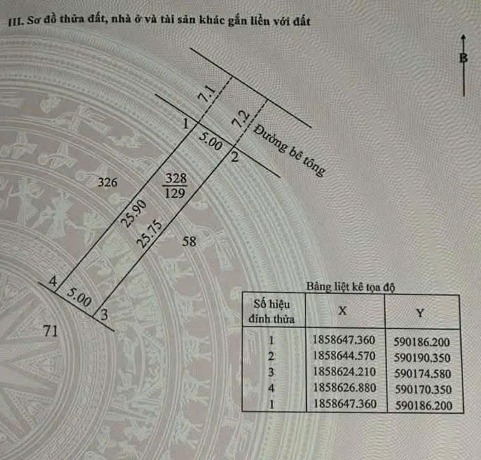 BÁN ĐẤT MẶT TIỀN ĐƯỜNG NHỰA KIỆT TRẦN CAO VÂN THÔNG ĐƯỜNG ÂU CƠ, TT PHƯỜNG 5, TP ĐÔNG HÀ. LH: 097.248.74.74