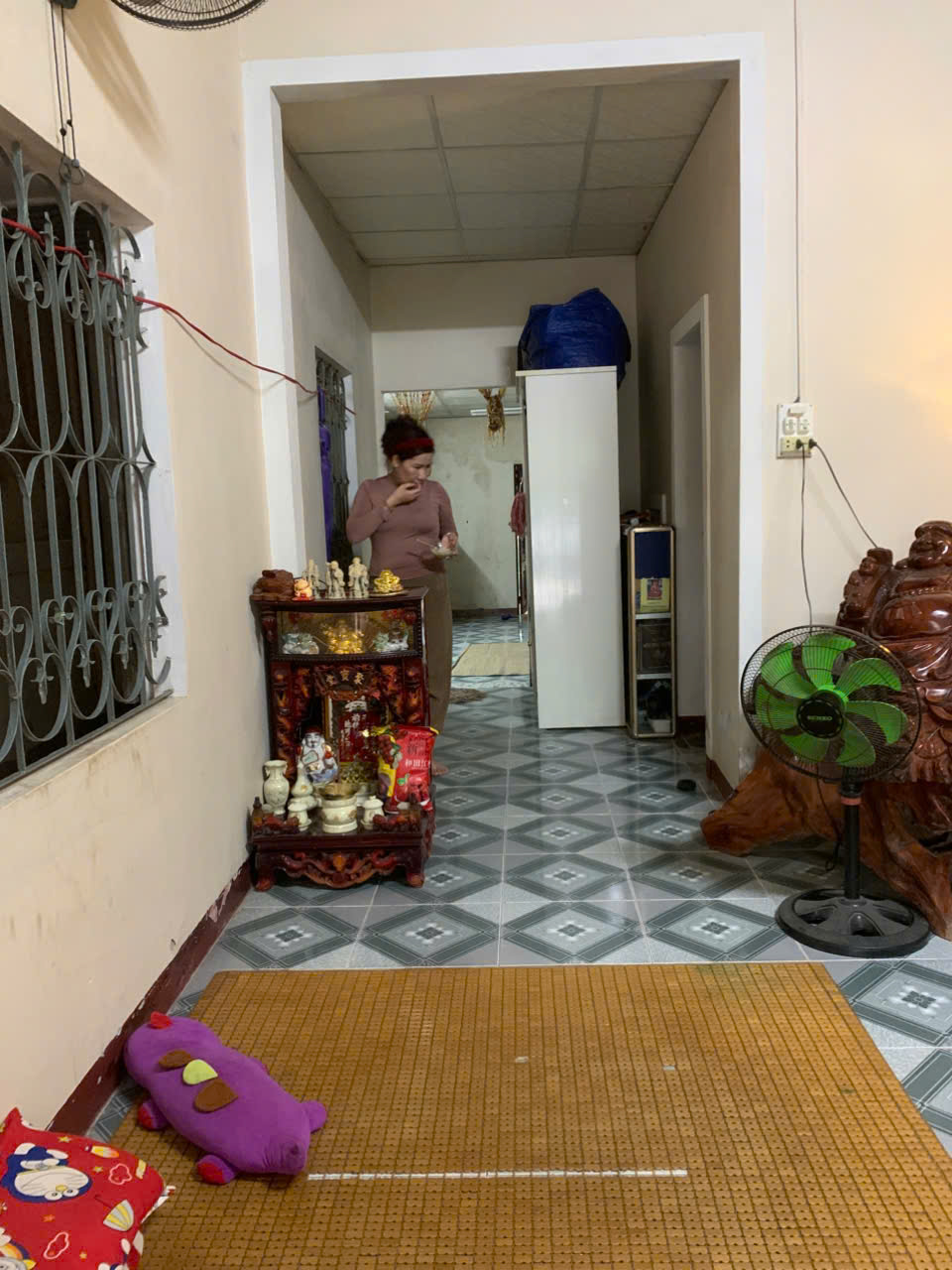 NHÀ TRUNG TÂM TP ĐÔNG HÀ, CÁCH MẶT TIỀN LÊ THÁNH TÔNG 20M, GẦN NGÃ 3 GIAO NHAU VỚI MAI HẮC ĐẾ