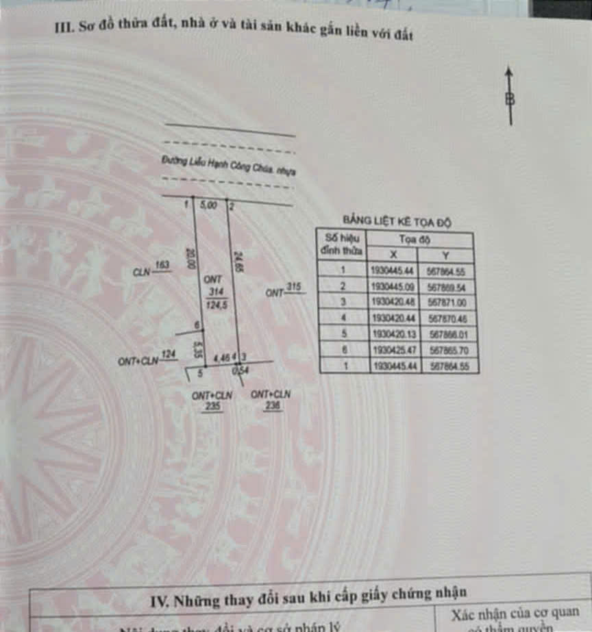MT ĐẶNG DUNG, ĐỒNG HỚI, DT: 5x18m, giá: 760tr 
