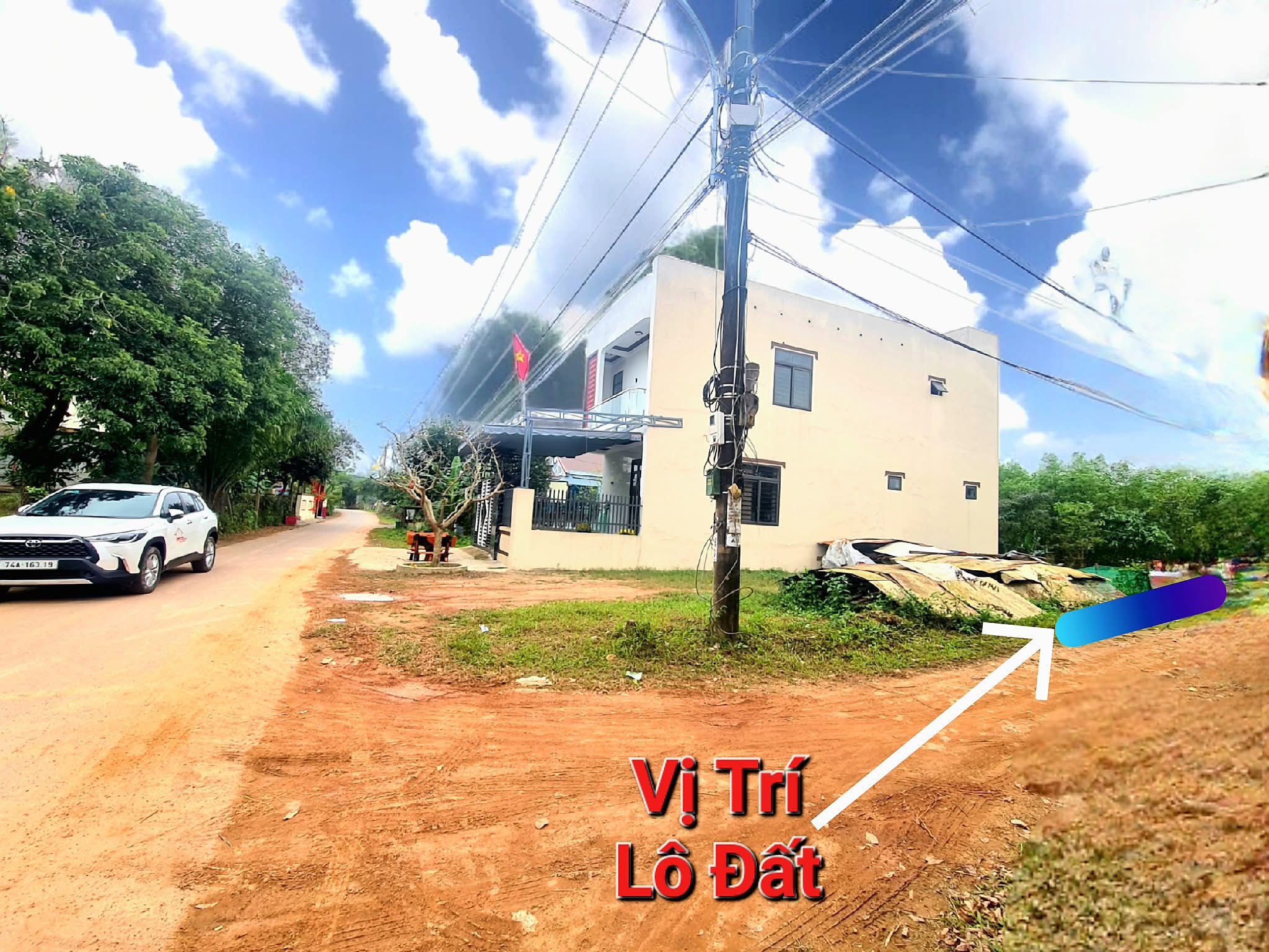 Bán đất dãy 2 Tân Sở. PHƯỜNG NAM ĐÔNG HÀ