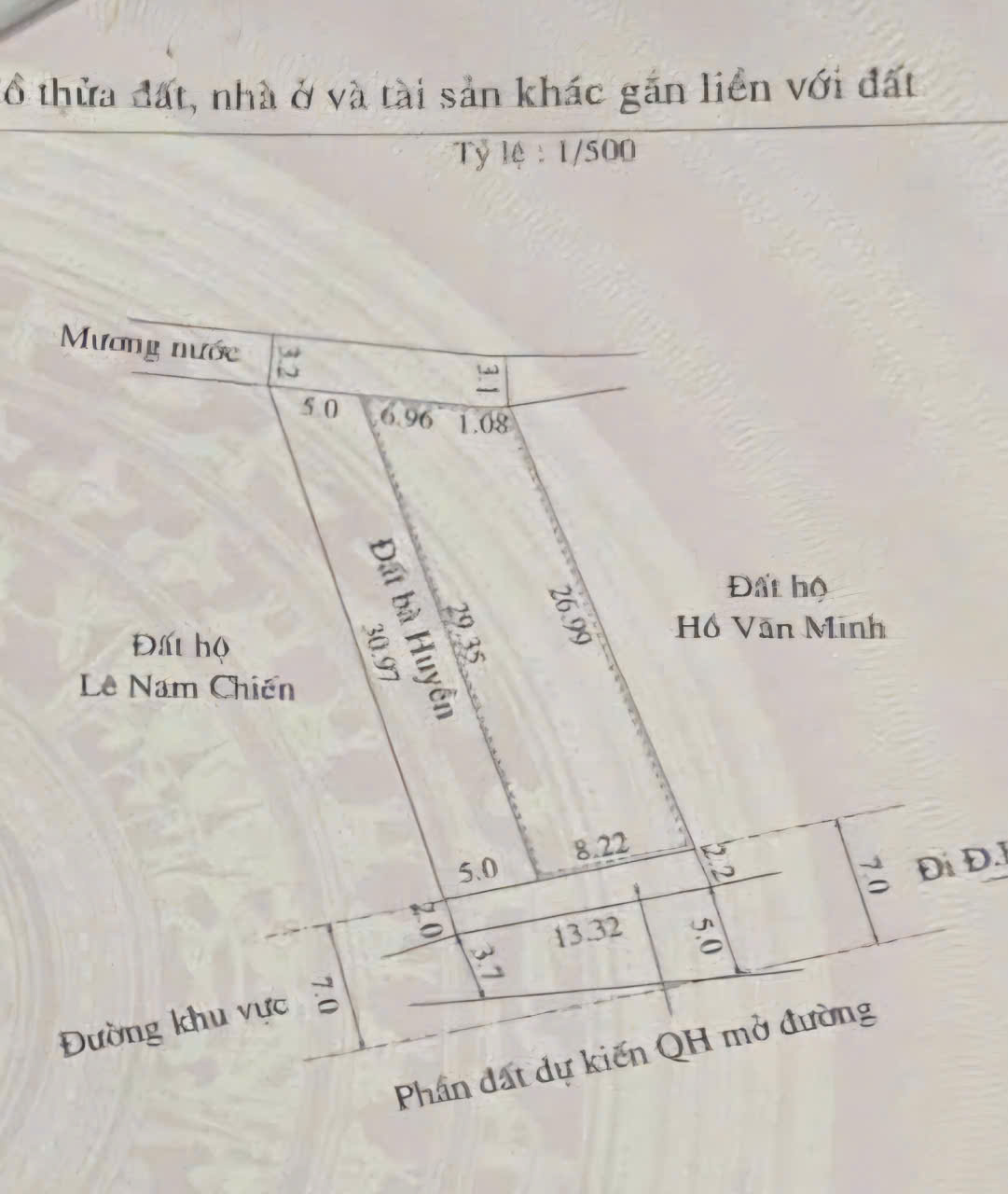 CẦN BÁN GẤP NHÀ ĐẸP 2 TẦNG GẦN CHỢ PHƯỜNG 5 TTTP ĐÔNG HÀ.  LH: 097.248.74.74