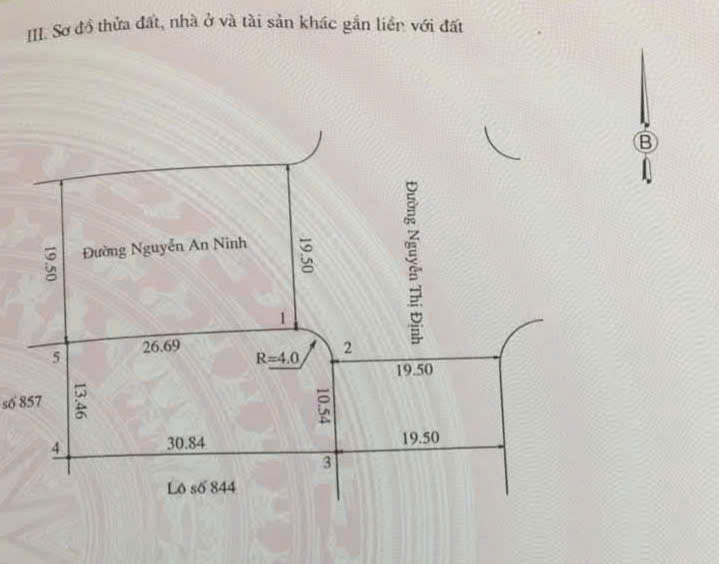 BÁN ĐẤT VỊ TRÍ ĐẸP GÓC 2 MT NGUYỄN THỊ ĐINH - NGUYỄN AN NINH - KĐT NAM ĐÔNG HÀ. LH: 097.248.74.74