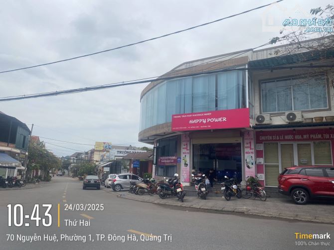 Bán nhà 2 tầng KINH DOANH Nguyễn Huệ, sát ngã tư Hùng Vương, TP. Đông Hà
