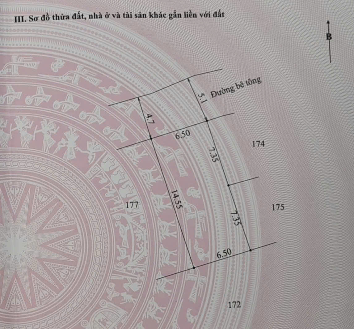 Bán đất dãy 2 Tân Sở. PHƯỜNG NAM ĐÔNG HÀ