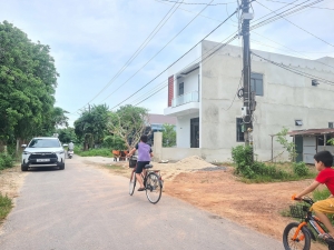Bán đất dãy 2 Tân Sở. PHƯỜNG NAM ĐÔNG HÀ