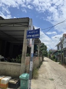NHÀ 2 TẦNG MỚI XÂY THIẾT KẾ HIỆN ĐẠI, KV HUỲNH THÚC KHÁNG
