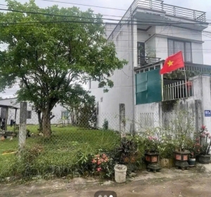 ĐẤT MẶT TIỀN QUỐC LỘ 9, PHƯỜNG 3 - TP ĐÔNG HÀ, DIỆN TÍCH: 6,1X23,79M