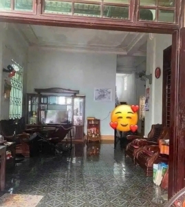 BÁN NHÀ MẶT TIỀN KINH DOANH ĐƯỜNG HÀM NGHI, GẦN CHỢ PHƯỜNG 5, TT TP ĐÔNG HÀ