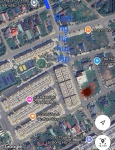 BÁN ĐẤT MT HÀ HUY TẬP, CẠNH VINCOM ĐÔNG HÀ