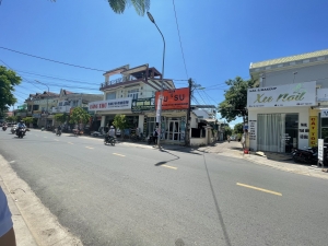 BÁN ĐẤT SÁT NÁCH CHỢ PHƯỜNG 5, THUẬN LỢI Ở, MUA ĐẦU TƯ