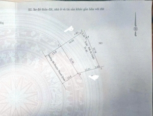 CHÍNH CHỦ CẦN BÁN MẶT TIỀN BÀ HUYỆN THANH QUAN, TP ĐÔNG HÀ, DIỆN TÍCH:7X20M. LH: 0977.801.999
